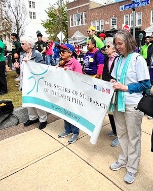 6th Annual Environmental Justice March Saturday, May 2