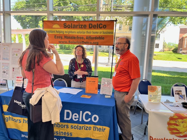 Solarize Delco launches solar grant program for nonprofits