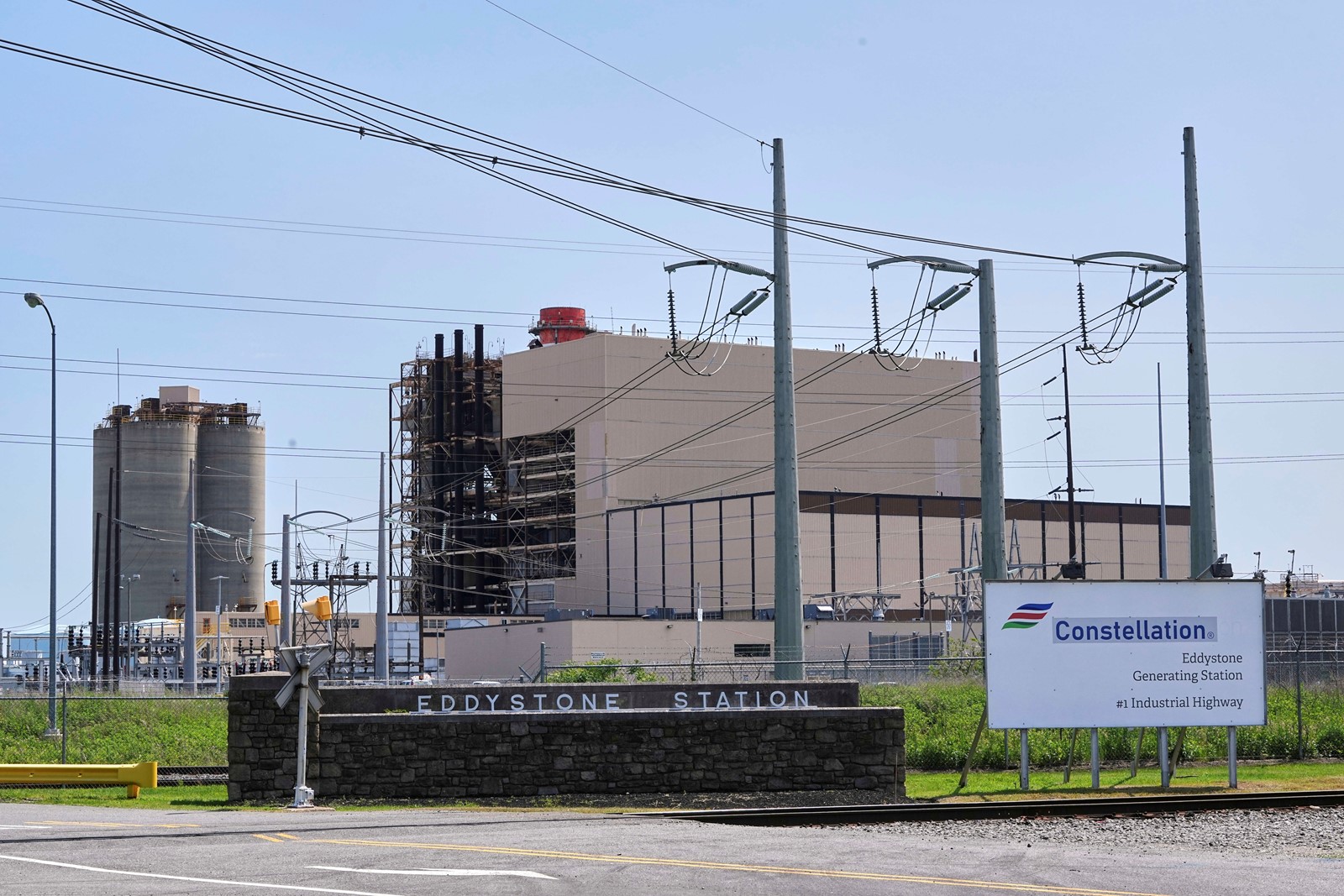 Trump Orders Eddystone Power Plant to Stay Open for the Summer