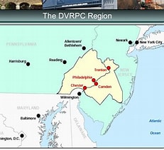 DVRPC to approve Delaware County Proposal to add 18 EV charging stations