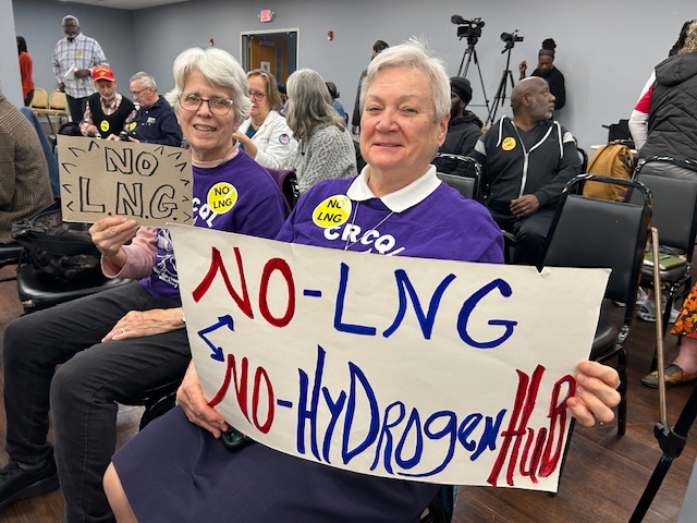 Dear Penn America: Nobody wants your LNG Terminal