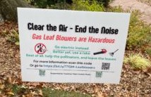 Lower Marion is first in PA to ban gas-powered leaf blowers