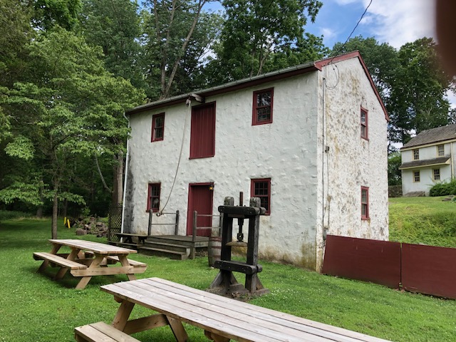 Newlin Grist Mill plans 250th Celebration highlighting early trades and foods