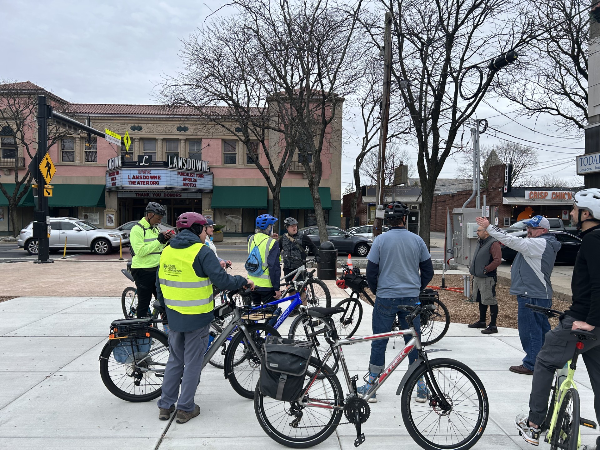 Organization of the Month: Bike Delco
