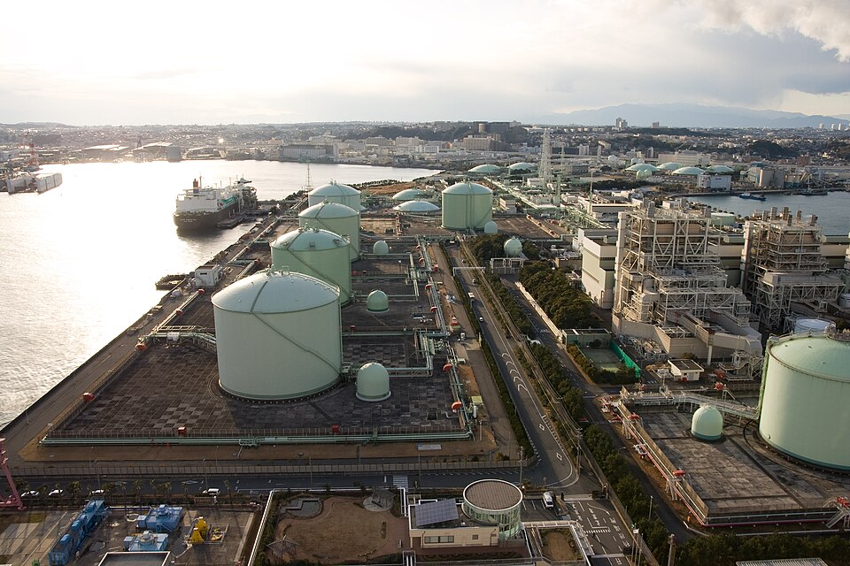 Nope, not happening: Eddystone not in talks for LNG Terminal