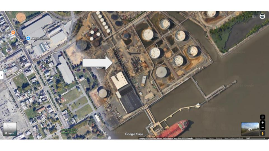Public Comments Due by Monday on Monroe Energy Construction Projects