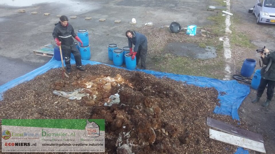 County gets $5 million in federal funds for composting, hazardous household waste center