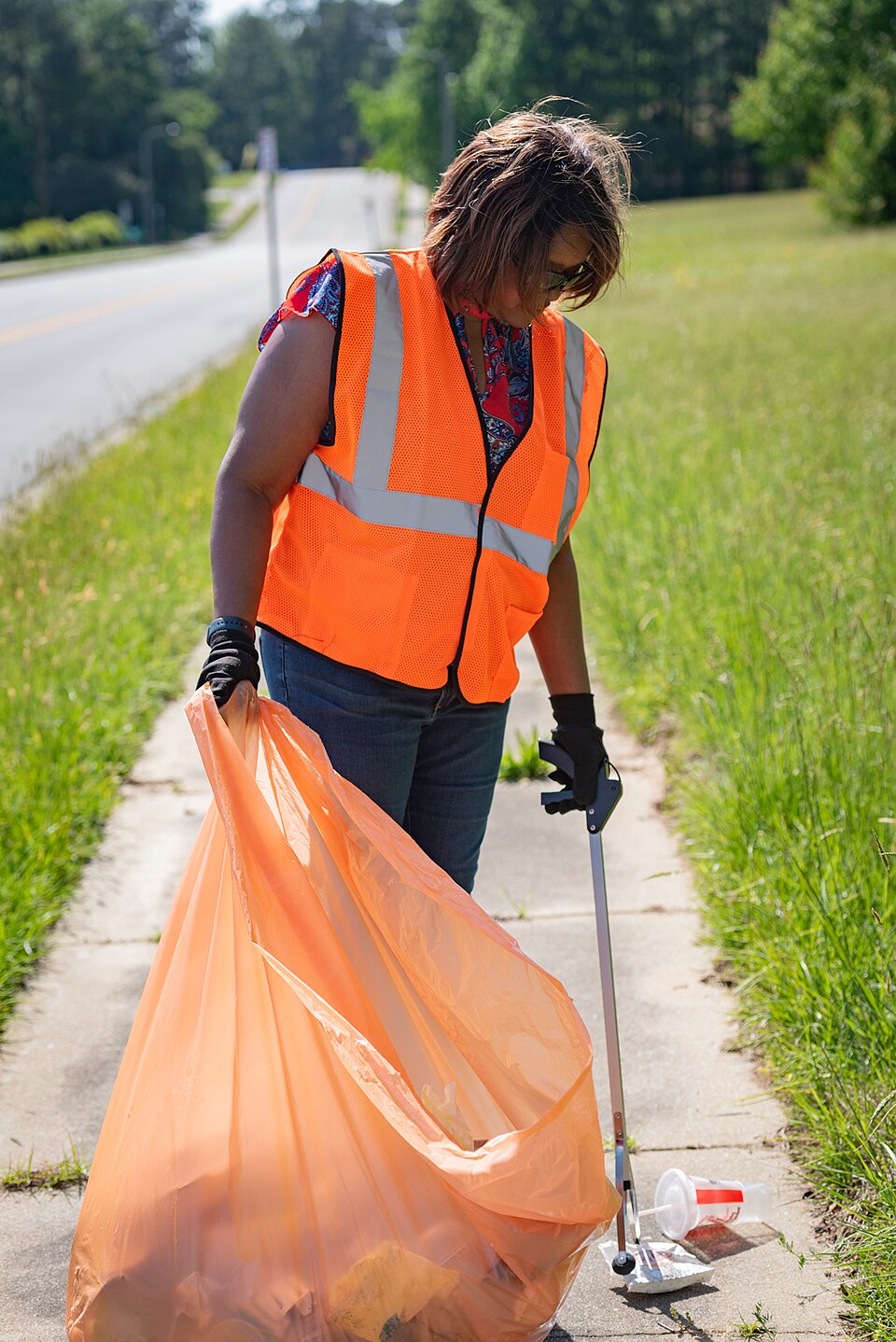 Litter Kits Now Available for Check Out at Delco Libraries